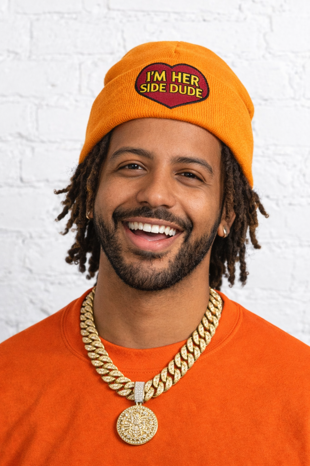 “I’m Her Side Dude” Beanie